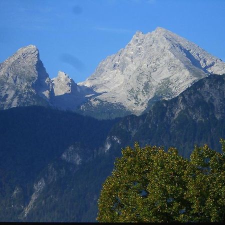 Ferienwohnungen Mahlke Berchtesgaden Exterior photo